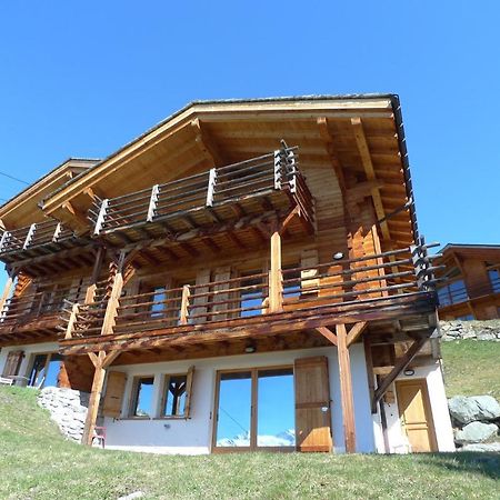 Altiplano 003 Apartman Verbier Kültér fotó