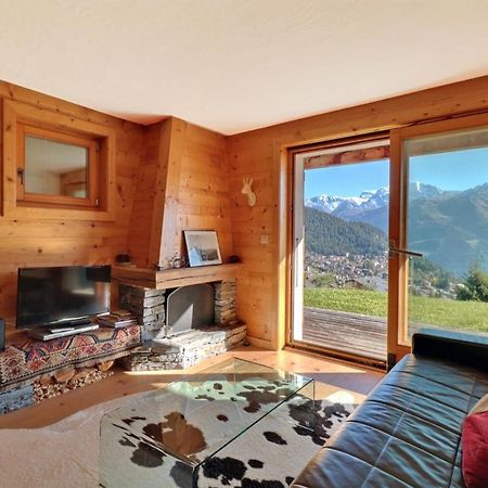 Altiplano 003 Apartman Verbier Kültér fotó