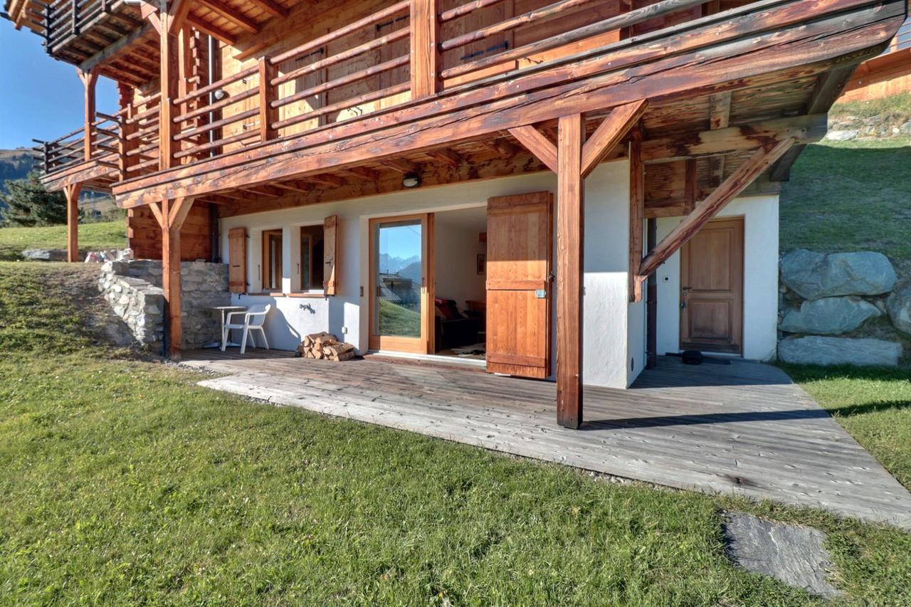 Altiplano 003 Apartman Verbier Kültér fotó