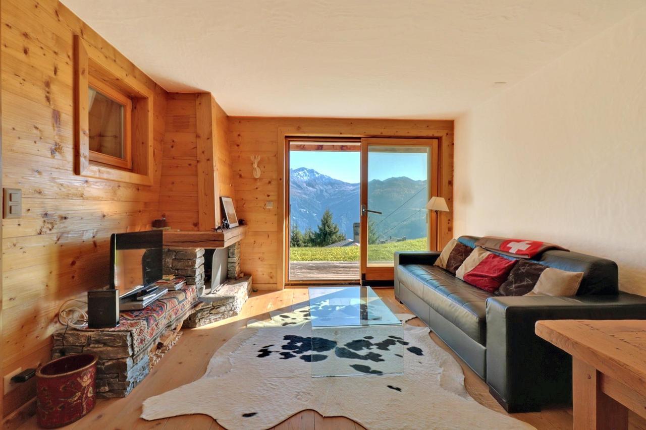 Altiplano 003 Apartman Verbier Kültér fotó