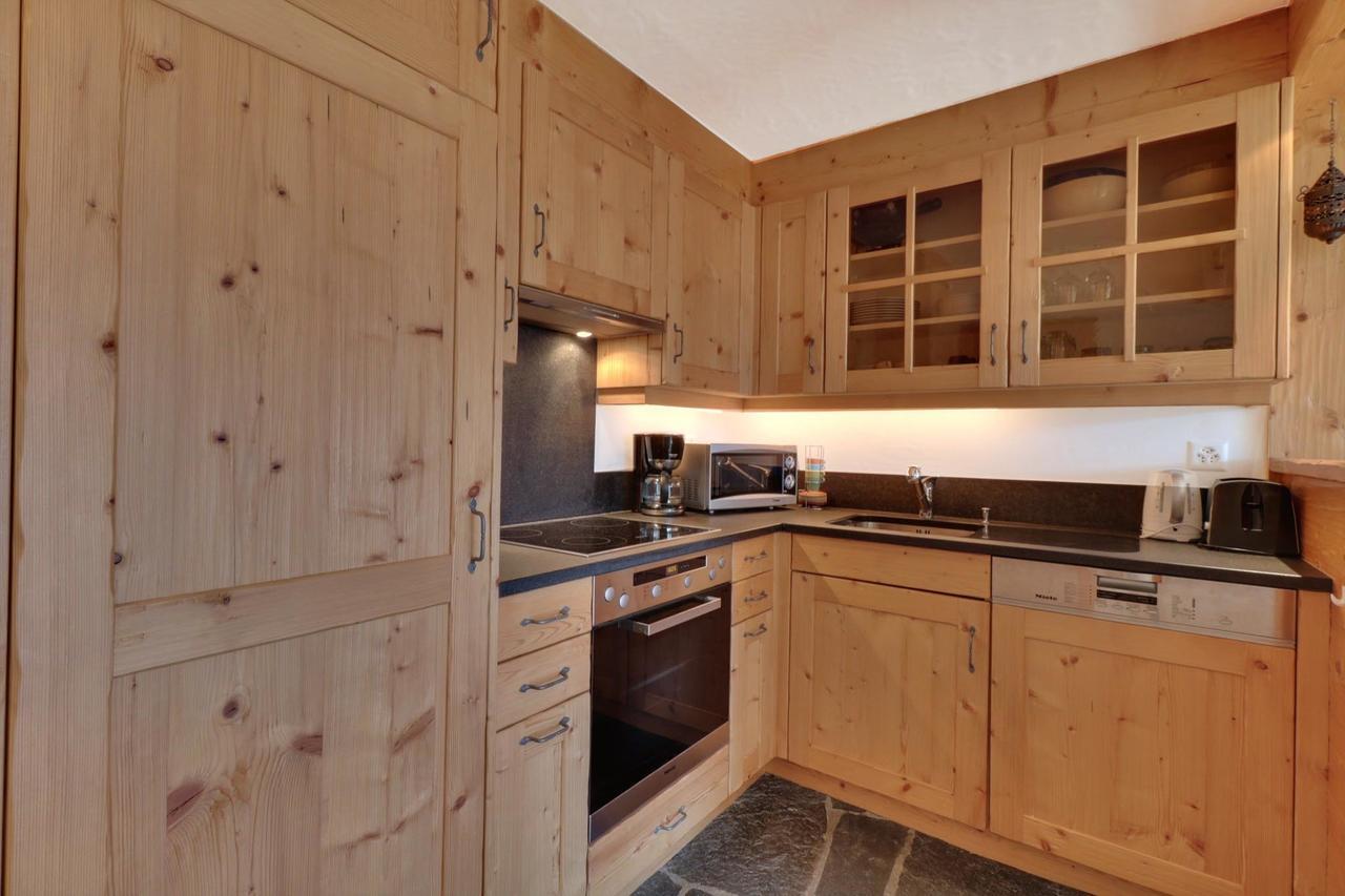 Altiplano 003 Apartman Verbier Kültér fotó