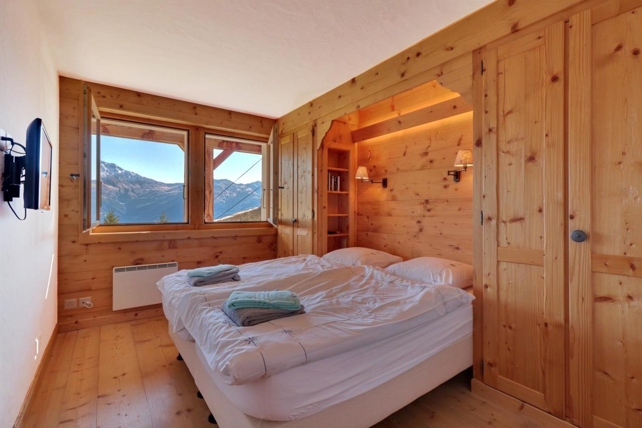 Altiplano 003 Apartman Verbier Kültér fotó