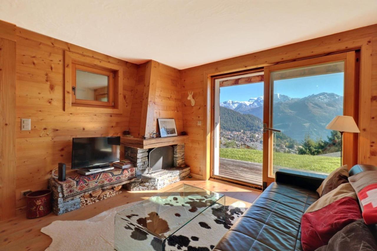 Altiplano 003 Apartman Verbier Kültér fotó