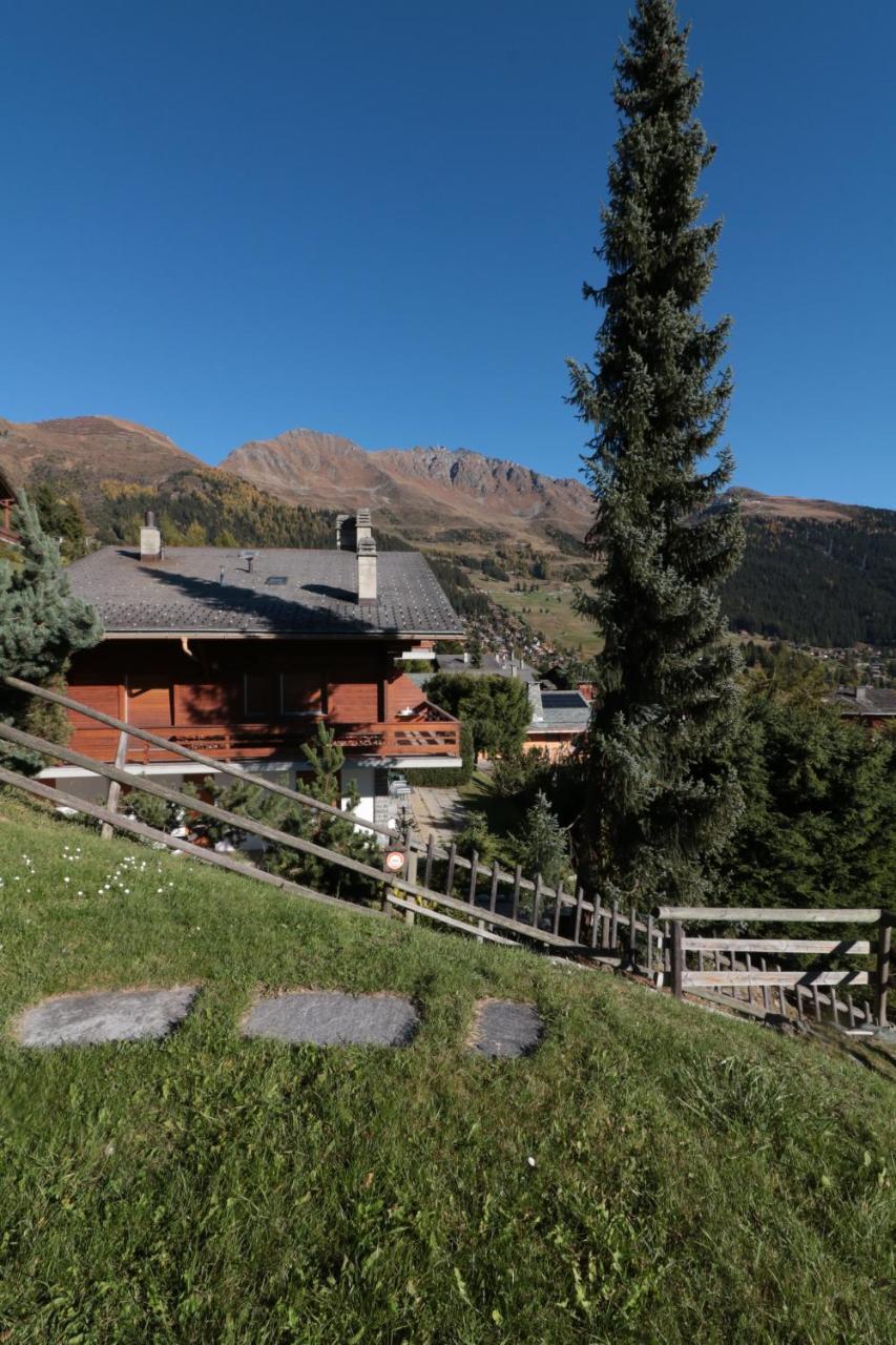 Altiplano 003 Apartman Verbier Kültér fotó