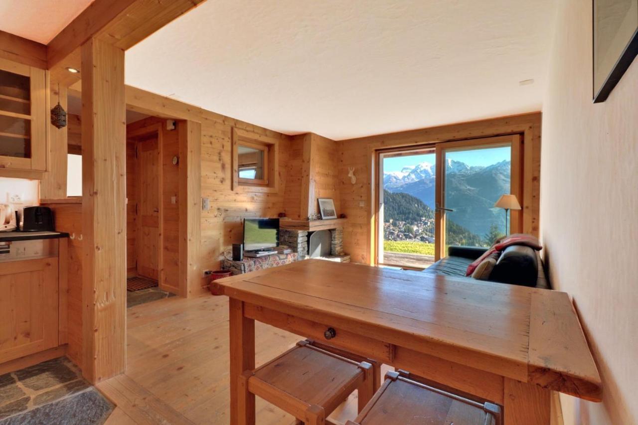 Altiplano 003 Apartman Verbier Kültér fotó